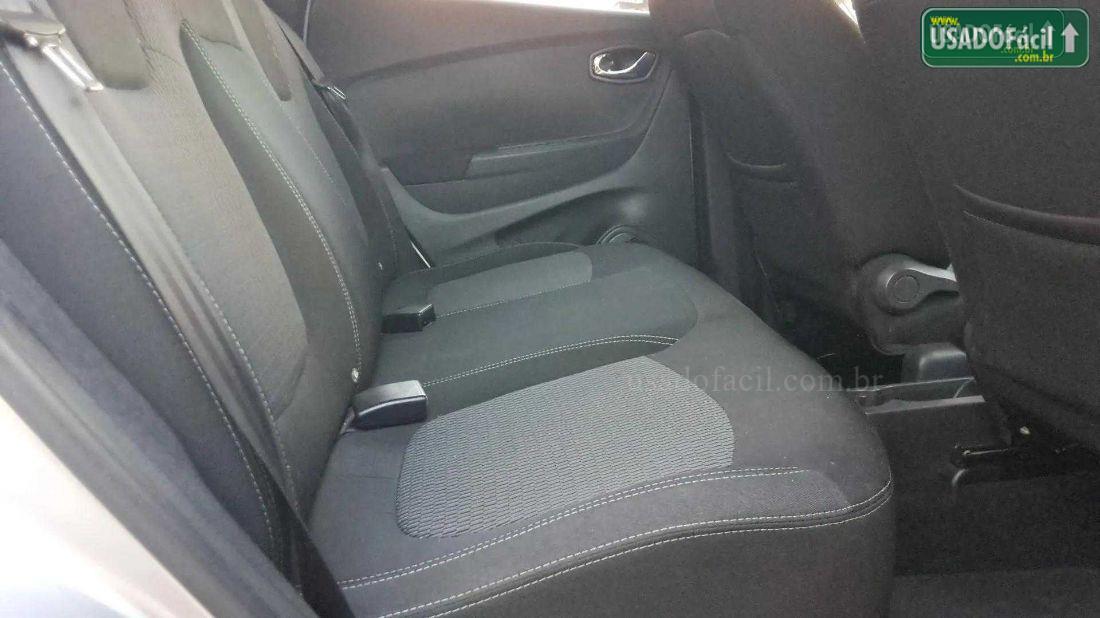 Renault Captur Life 1.6 Automático Flex 2018/2019 — foto 12 de 13