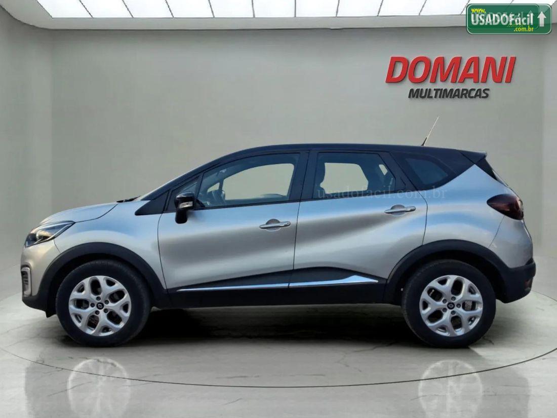 Renault Captur Life 1.6 Automático Flex 2018/2019 — foto 2 de 13