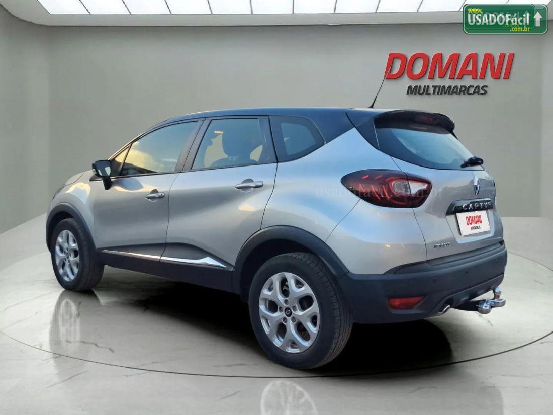 Renault Captur Life 1.6 Automático Flex 2018/2019 — foto 3 de 13
