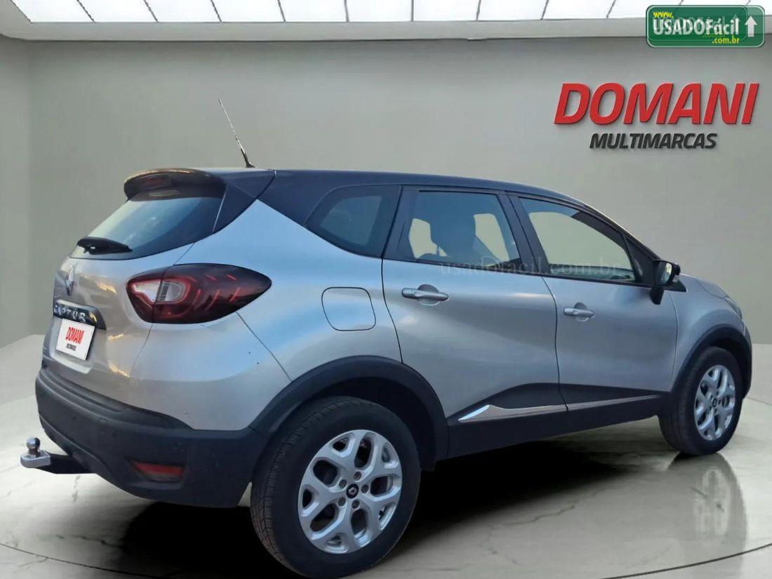 Renault Captur Life 1.6 Automático Flex 2018/2019 — foto 5 de 13