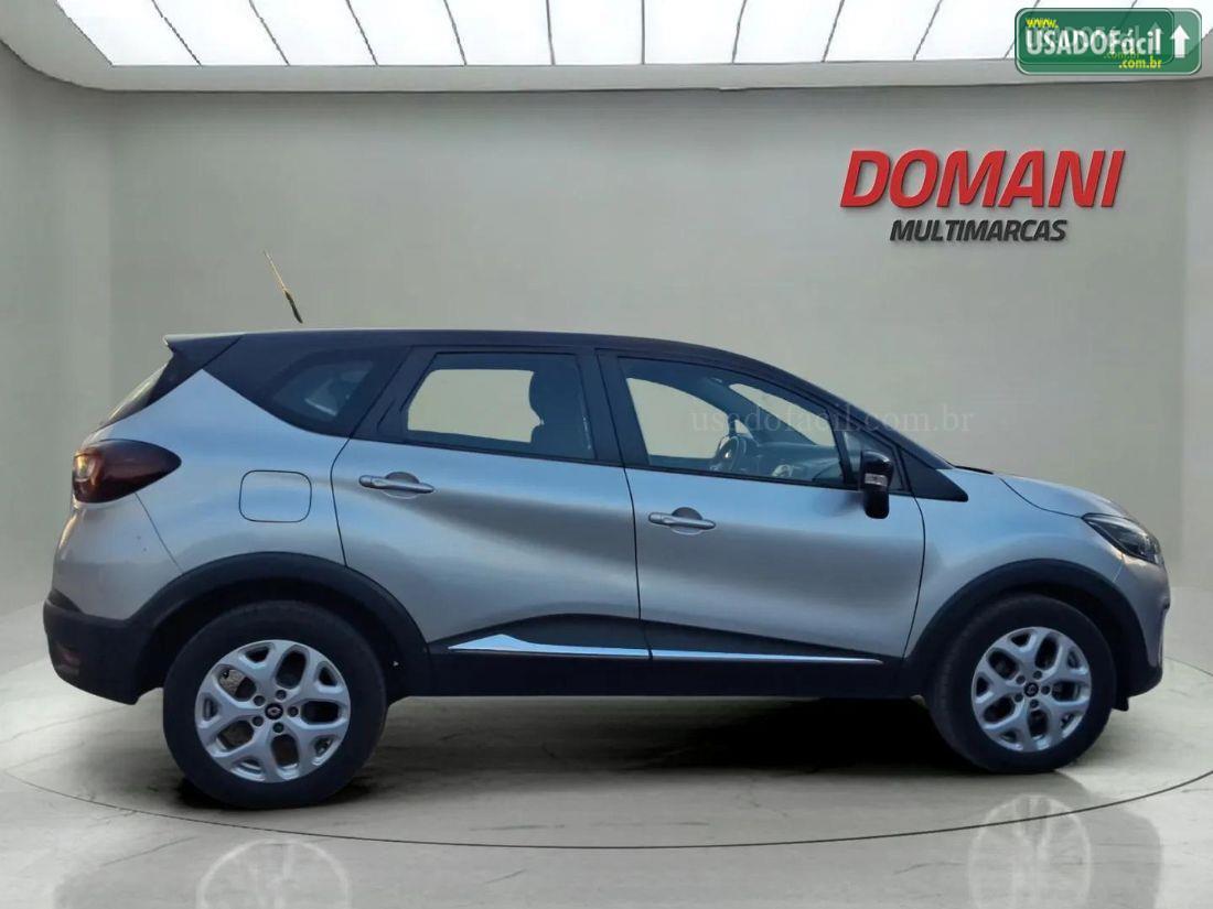Renault Captur Life 1.6 Automático Flex 2018/2019 — foto 6 de 13