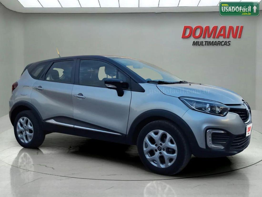 Renault Captur Life 1.6 Automático Flex 2018/2019 — foto 7 de 13