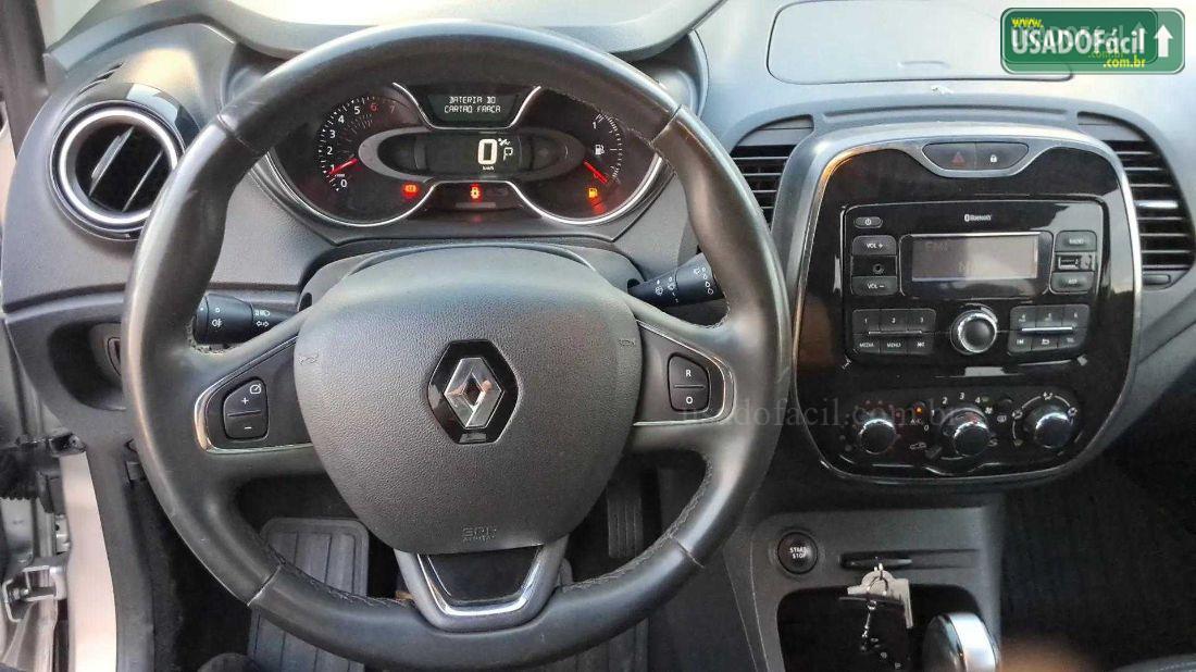 Renault Captur Life 1.6 Automático Flex 2018/2019 — foto 8 de 13