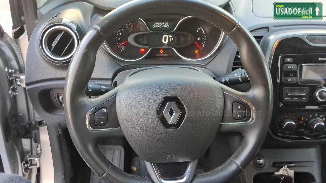 Renault Captur Life 1.6 Automático Flex 2018/2019 — foto 9 de 13