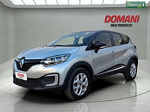 Renault Captur Life 1.6 Automático Flex