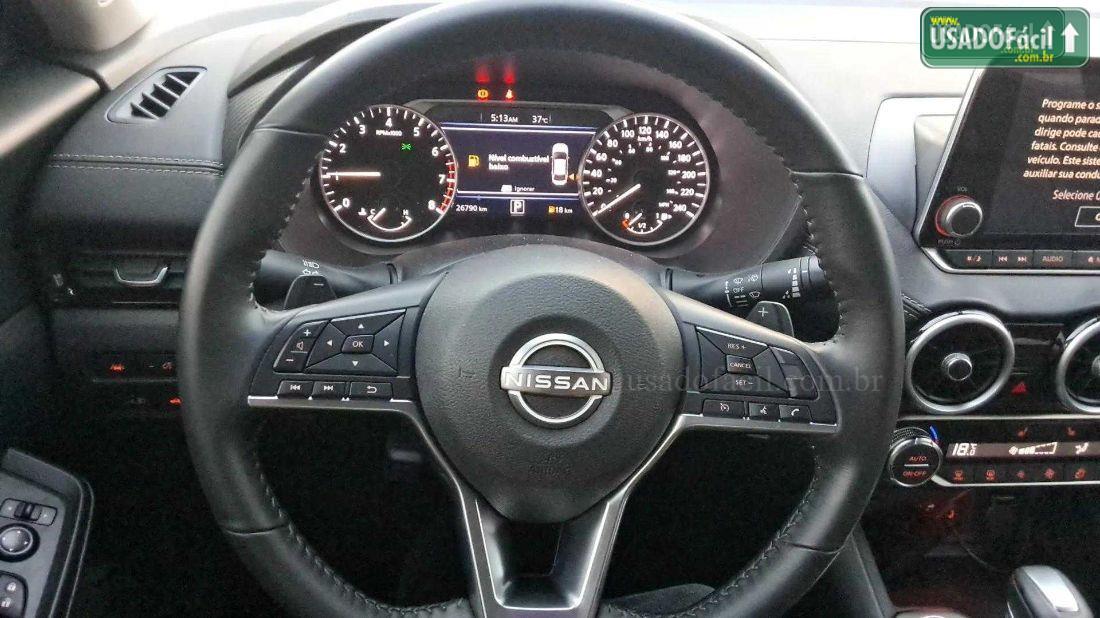 Nissan Sentra Advance 2.0 Automático 2024/2025 — foto 10 de 14