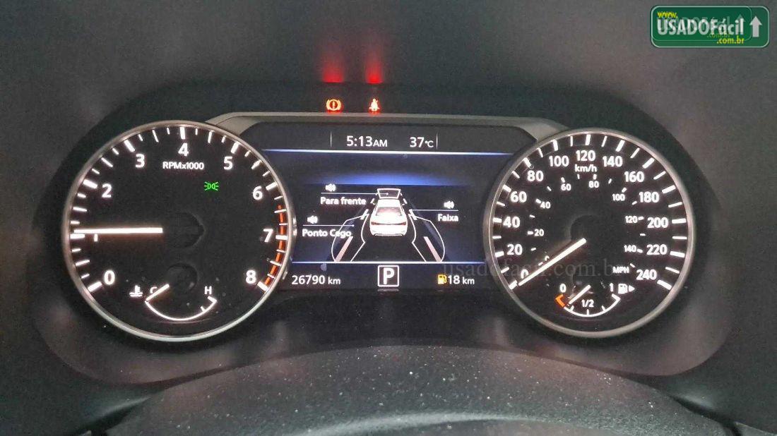 Nissan Sentra Advance 2.0 Automático 2024/2025 — foto 11 de 14
