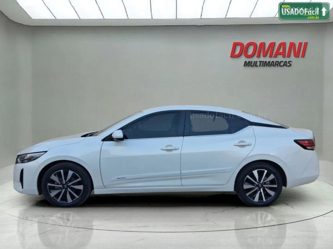 Nissan Sentra Advance 2.0 Automático 2024/2025 — foto 2 de 14