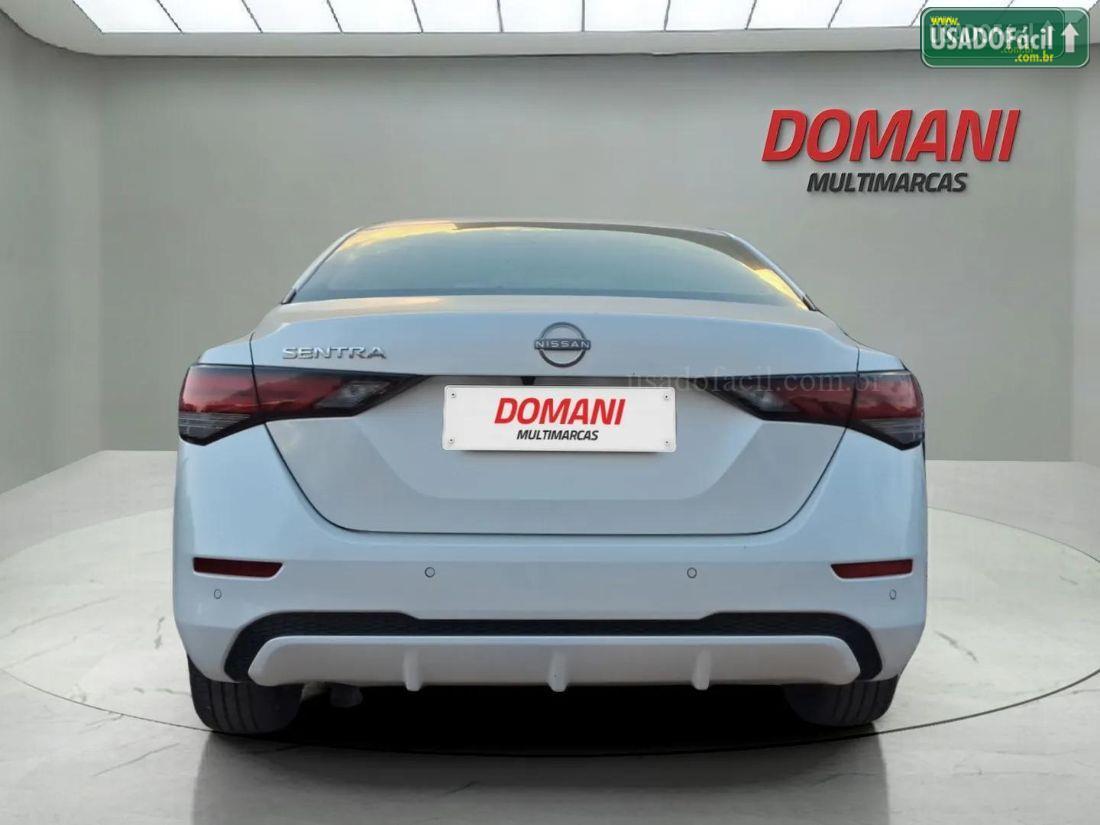 Nissan Sentra Advance 2.0 Automático 2024/2025 — foto 4 de 14