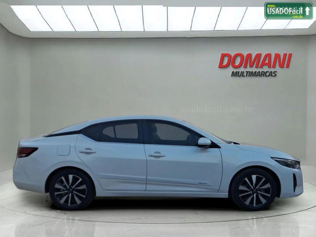 Nissan Sentra Advance 2.0 Automático 2024/2025 — foto 6 de 14