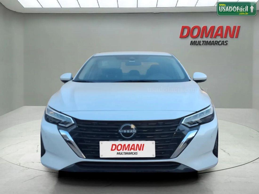 Nissan Sentra Advance 2.0 Automático 2024/2025 — foto 8 de 14