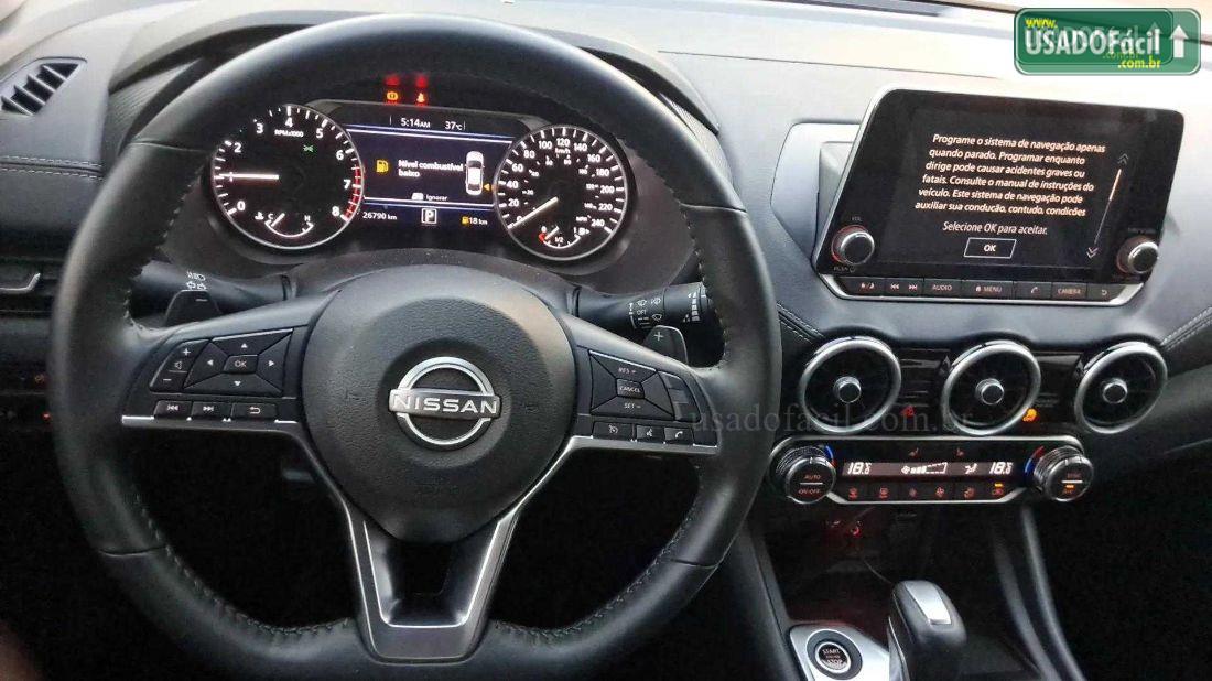 Nissan Sentra Advance 2.0 Automático 2024/2025 — foto 9 de 14