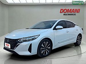 Sentra Advance 2.0 Automático 2024/2025 em Várzea Grande - MT