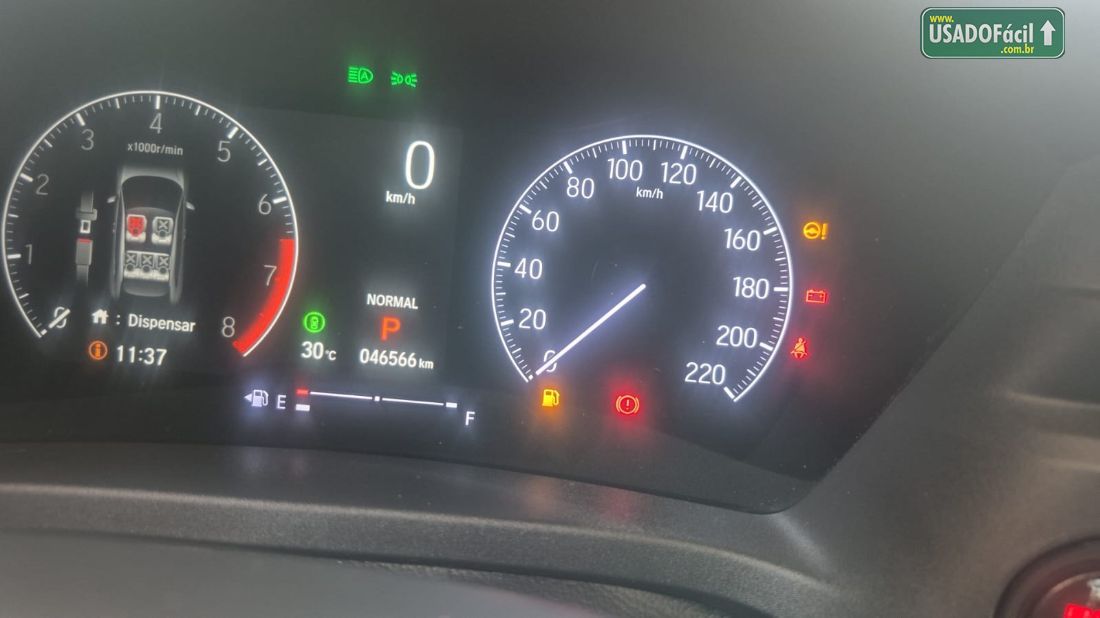 Honda HRV Touring 1.5 Turbo Automático 2024/2025 — foto 10 de 10