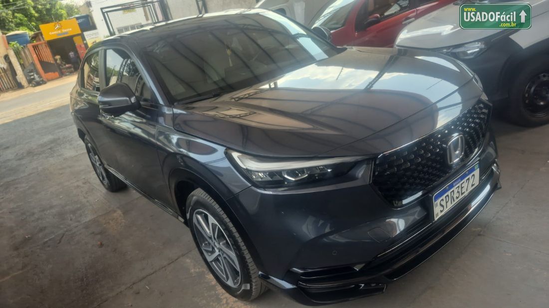 Honda HRV Touring 1.5 Turbo Automático 2024/2025 — foto 2 de 10