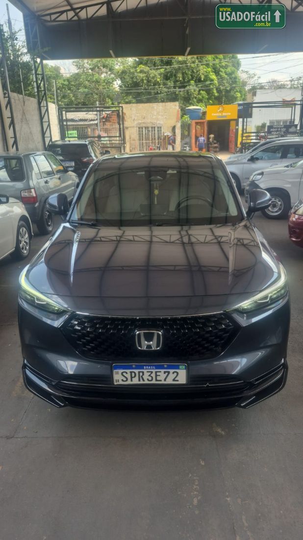 Honda HRV Touring 1.5 Turbo Automático 2024/2025 — foto 3 de 10