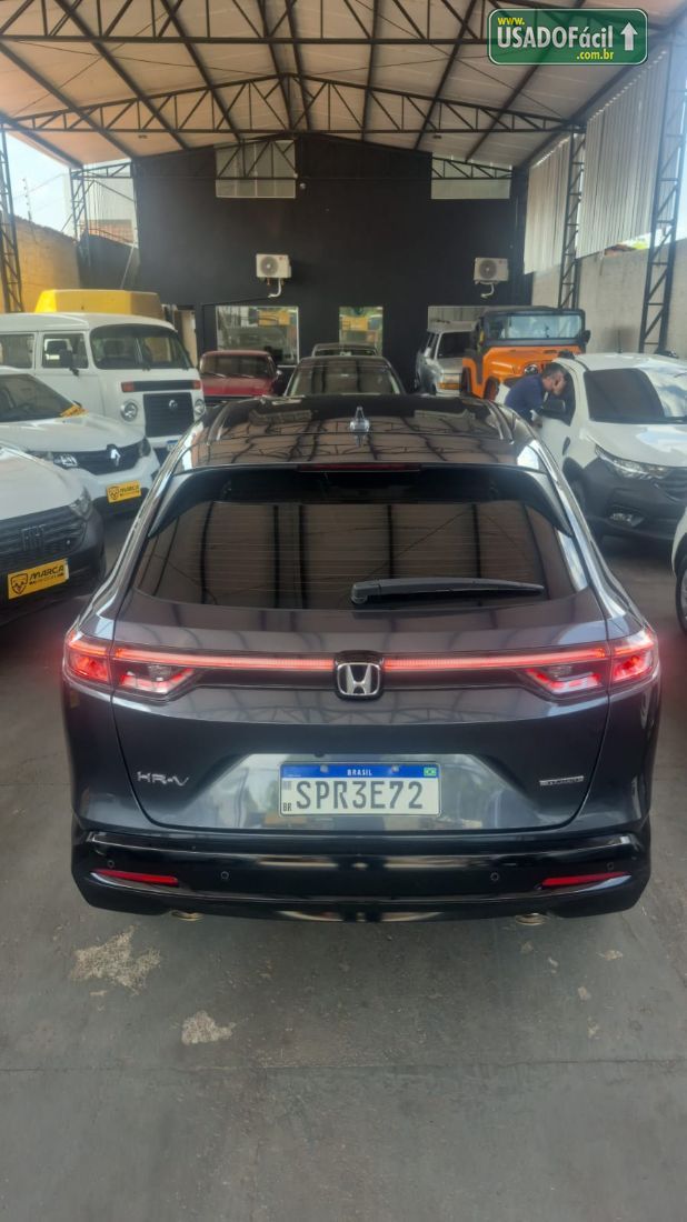 Honda HRV Touring 1.5 Turbo Automático 2024/2025 — foto 4 de 10