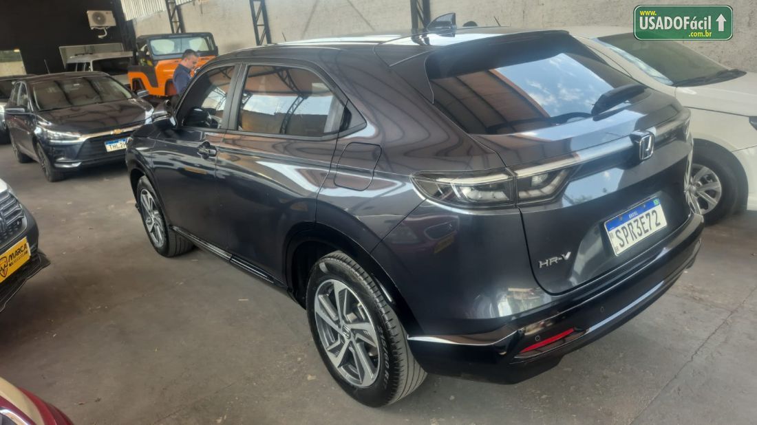 Honda HRV Touring 1.5 Turbo Automático 2024/2025 — foto 5 de 10