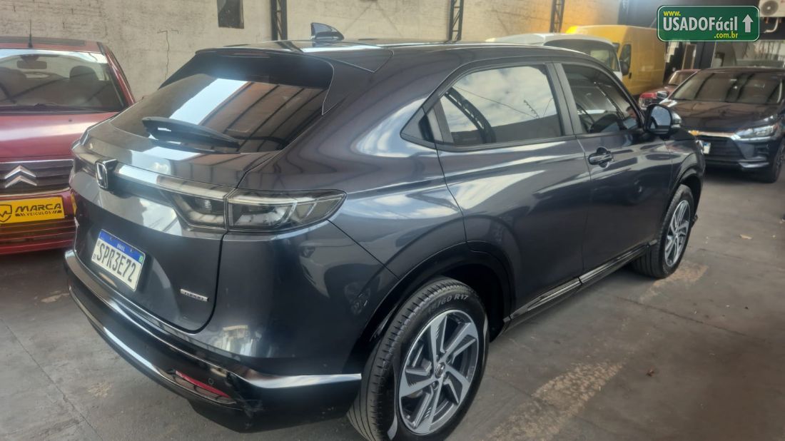 Honda HRV Touring 1.5 Turbo Automático 2024/2025 — foto 6 de 10