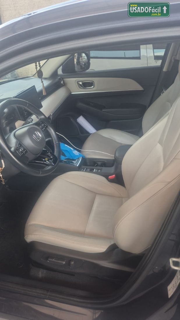 Honda HRV Touring 1.5 Turbo Automático 2024/2025 — foto 7 de 10