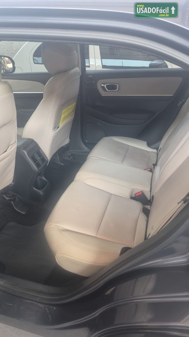 Honda HRV Touring 1.5 Turbo Automático 2024/2025 — foto 8 de 10