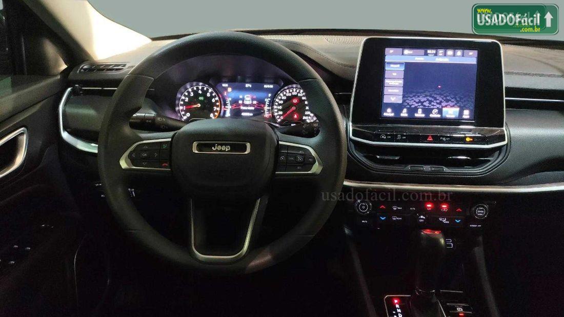 Jeep Compass Sport T270 1.3 Turbo Automático Flex 2024/2024 — foto 10 de 13
