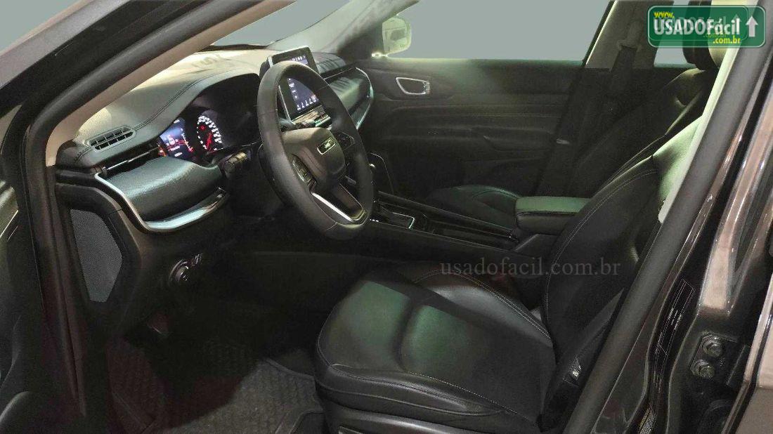 Jeep Compass Sport T270 1.3 Turbo Automático Flex 2024/2024 — foto 12 de 13