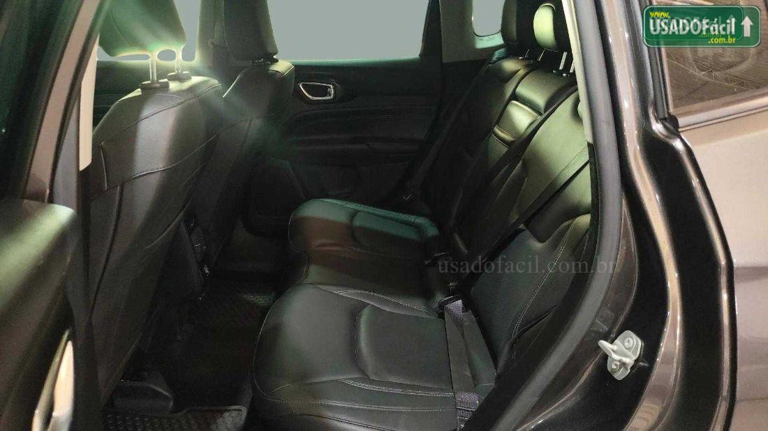 Jeep Compass Sport T270 1.3 Turbo Automático Flex 2024/2024 — foto 13 de 13