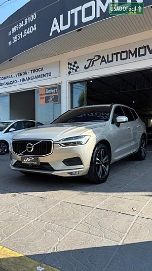 Volvo Xc 60 T-5 Momentum 2.0 254cv Awd 5p 2017/2018 em Sinop - MT