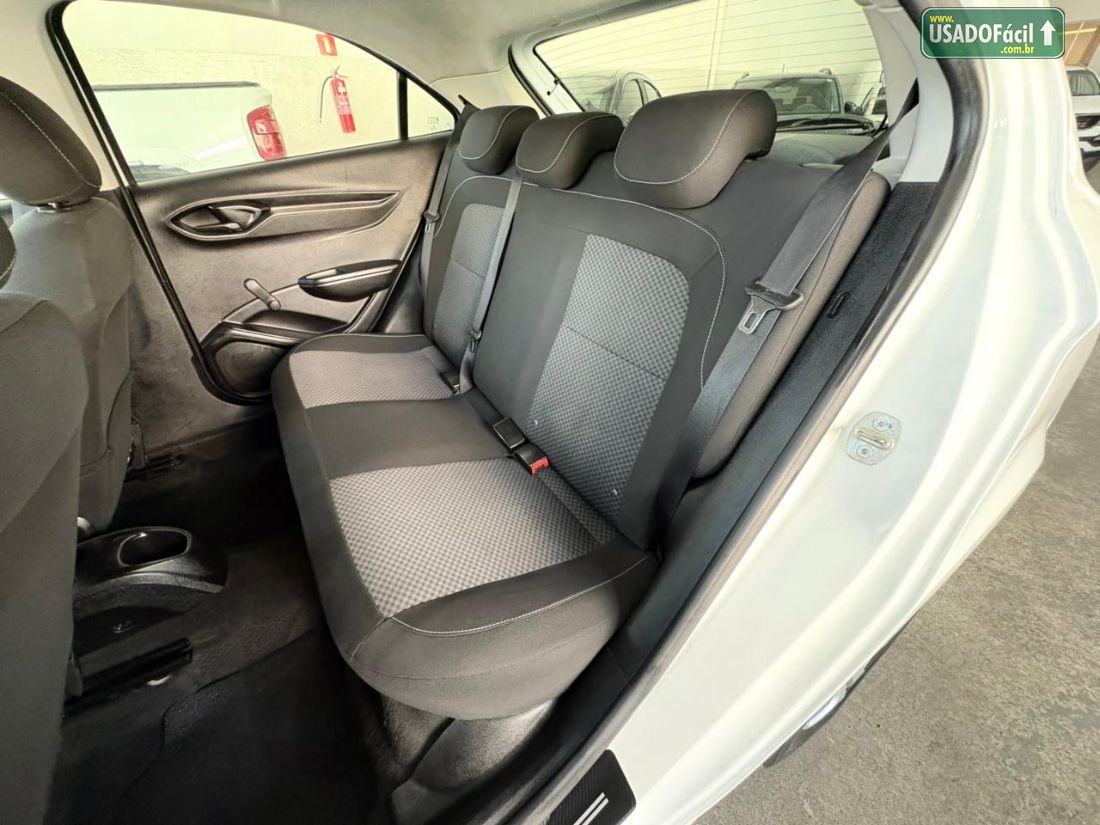 CHEVROLET/GM Onix Joy Hatch 1.0 Mecânico Flex 2018/2019 — foto 14 de 14