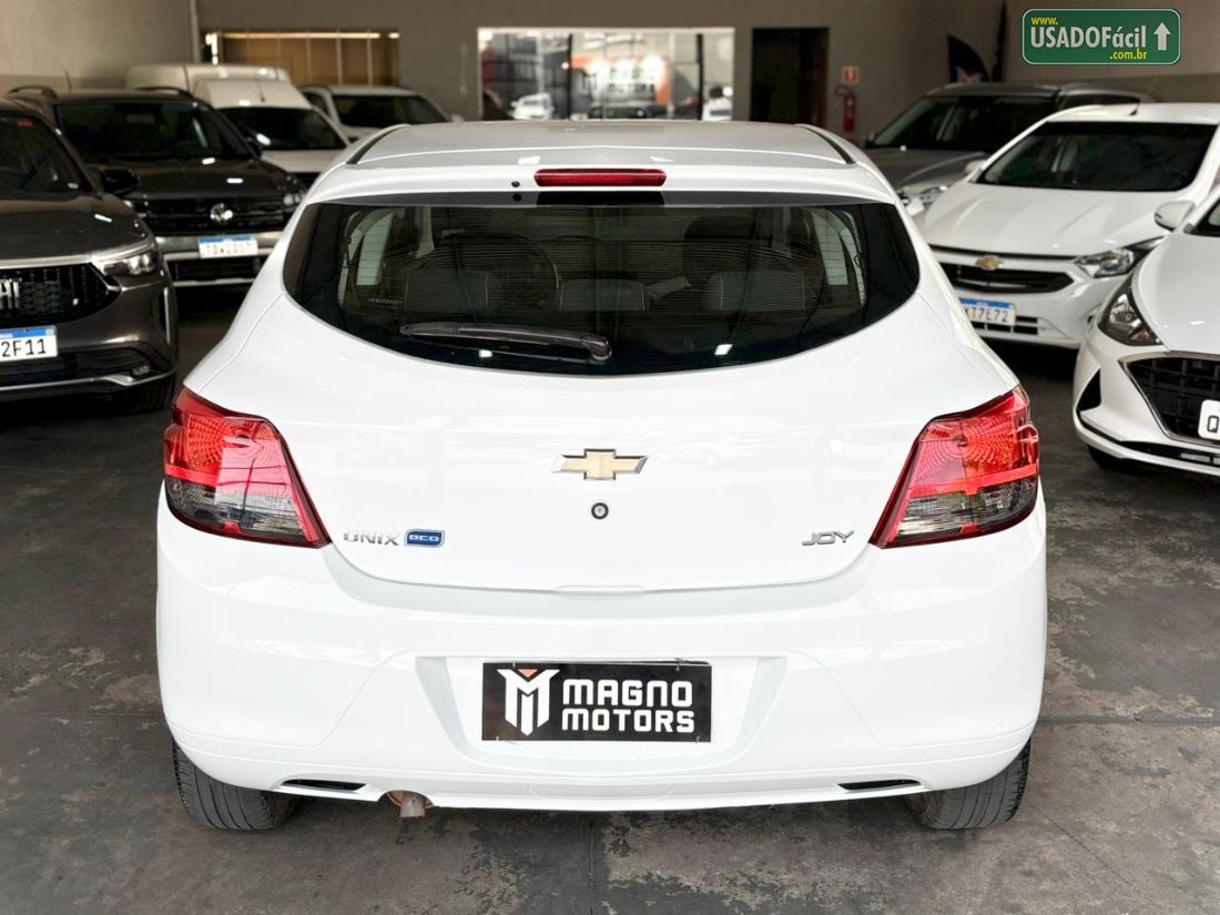CHEVROLET/GM Onix Joy Hatch 1.0 Mecânico Flex 2018/2019 — foto 5 de 14