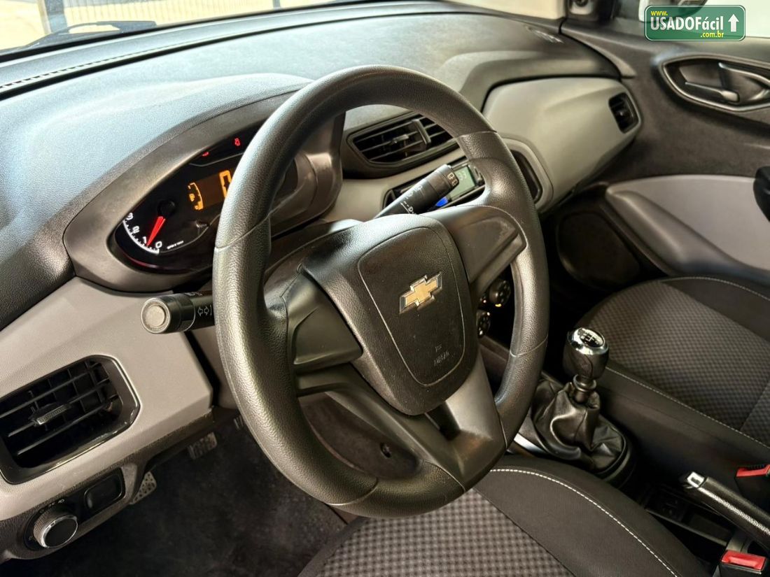CHEVROLET/GM Onix Joy Hatch 1.0 Mecânico Flex 2018/2019 — foto 8 de 14