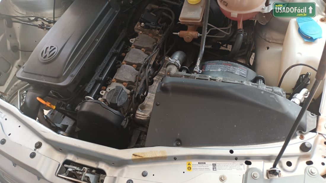 Volkswagen Gol City Trend 1.6 Mi Total Flex 4P 2012/2013 — foto 10 de 18