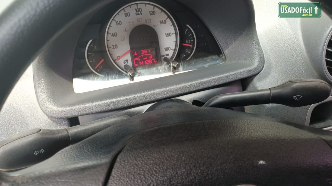 Volkswagen Gol City Trend 1.6 Mi Total Flex 4P 2012/2013 — foto 11 de 18