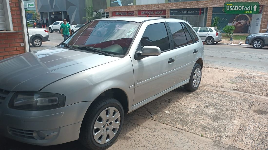 Volkswagen Gol City Trend 1.6 Mi Total Flex 4P 2012/2013 — foto 13 de 18