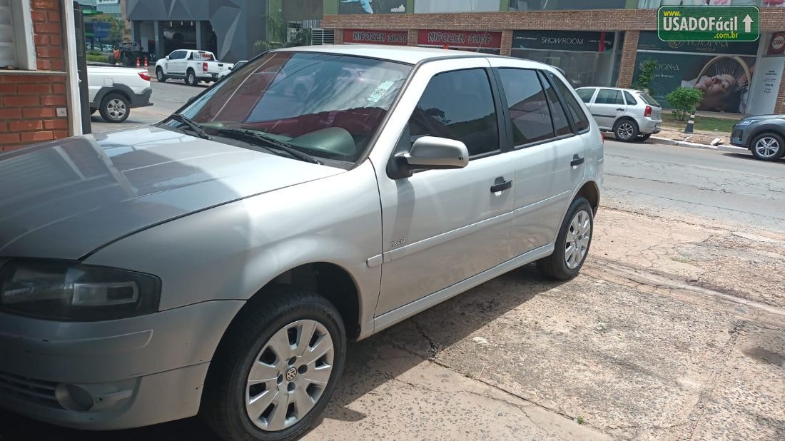 Volkswagen Gol City Trend 1.6 Mi Total Flex 4P 2012/2013 — foto 14 de 18