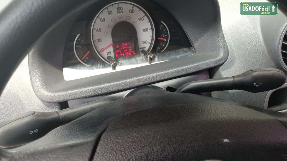 Volkswagen Gol City Trend 1.6 Mi Total Flex 4P 2012/2013 — foto 16 de 18