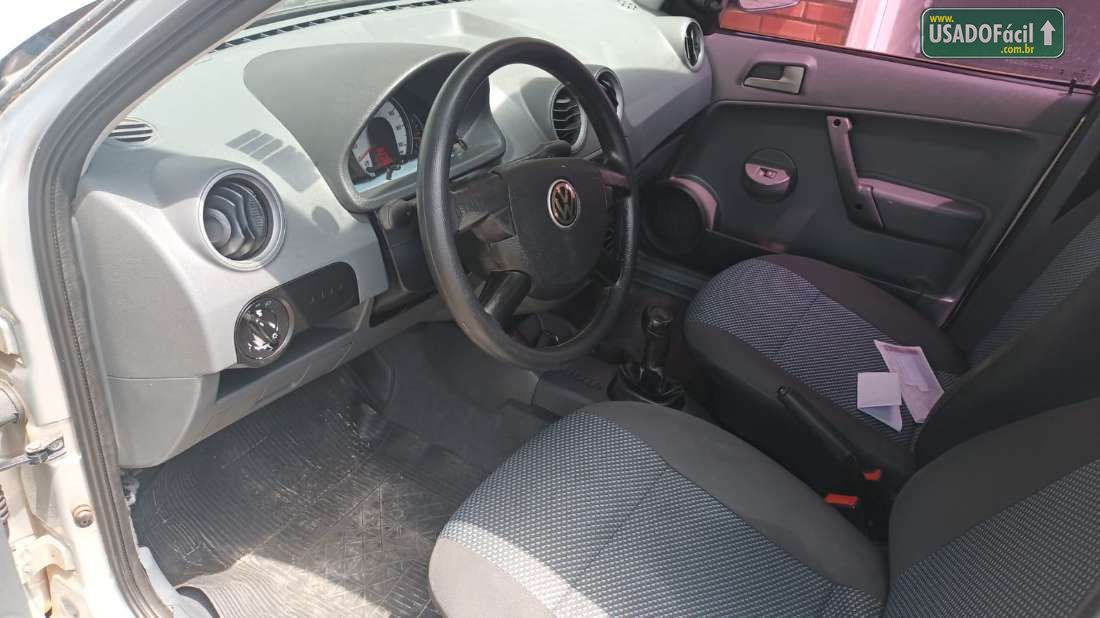 Volkswagen Gol City Trend 1.6 Mi Total Flex 4P 2012/2013 — foto 18 de 18