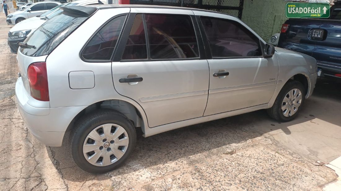 Volkswagen Gol City Trend 1.6 Mi Total Flex 4P 2012/2013 — foto 2 de 18
