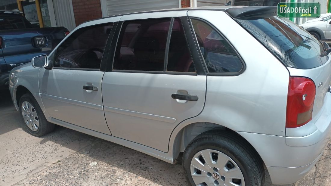 Volkswagen Gol City Trend 1.6 Mi Total Flex 4P 2012/2013 — foto 3 de 18