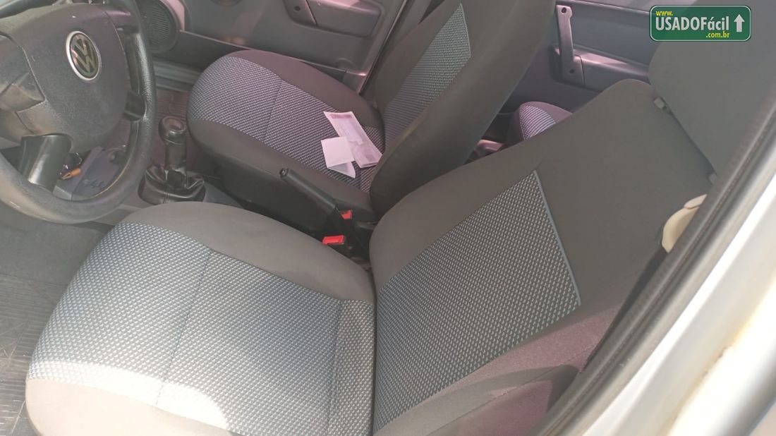 Volkswagen Gol City Trend 1.6 Mi Total Flex 4P 2012/2013 — foto 8 de 18