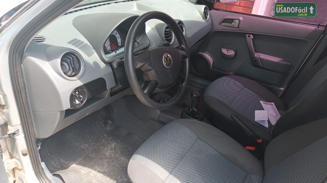 Volkswagen Gol City Trend 1.6 Mi Total Flex 4P 2012/2013 — foto 9 de 18