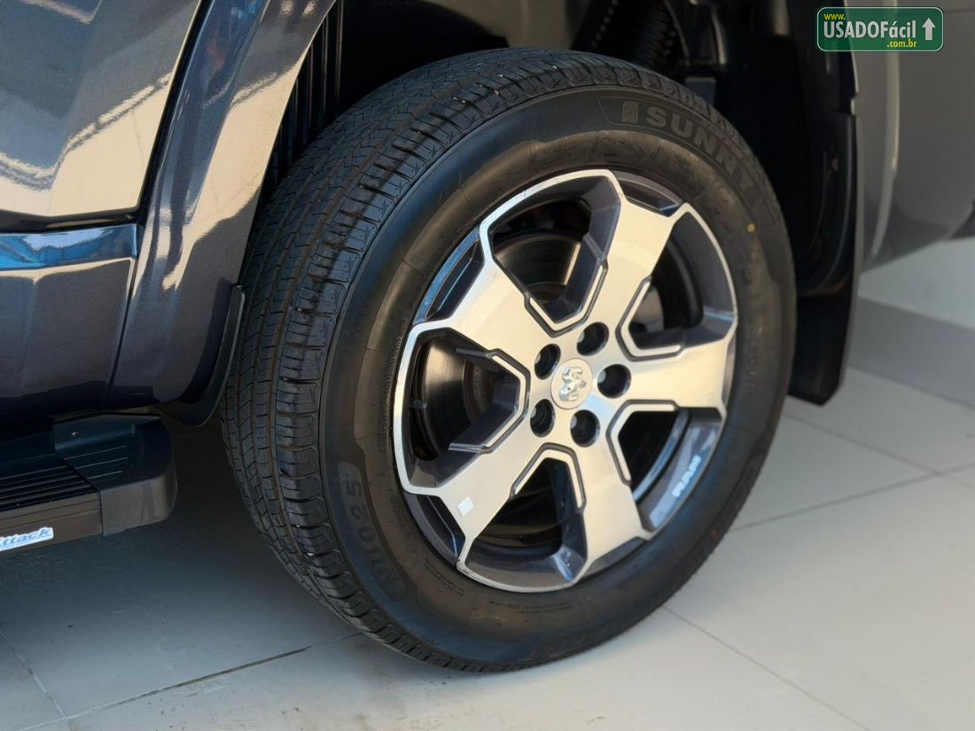 RAM Rampage Laramie CD 2.0 Turbo 4X4 Automático Diesel 2024/2024 — foto 9 de 18