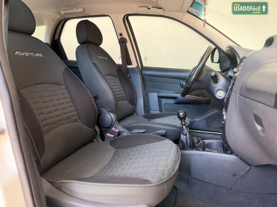 Fiat Palio Weekend Adventure Tryon 1.8 mpi Flex 2018/2019 — foto 12 de 16