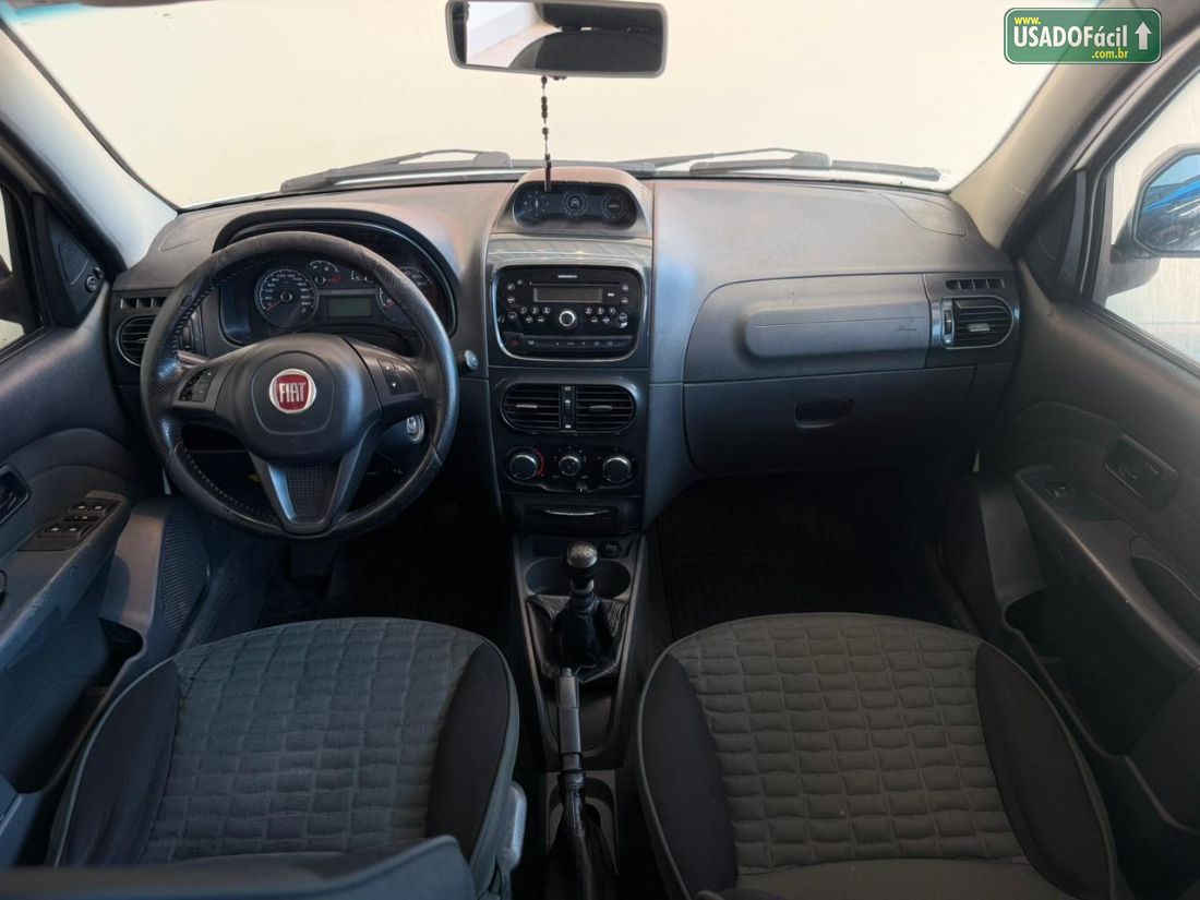 Fiat Palio Weekend Adventure Tryon 1.8 mpi Flex 2018/2019 — foto 13 de 16