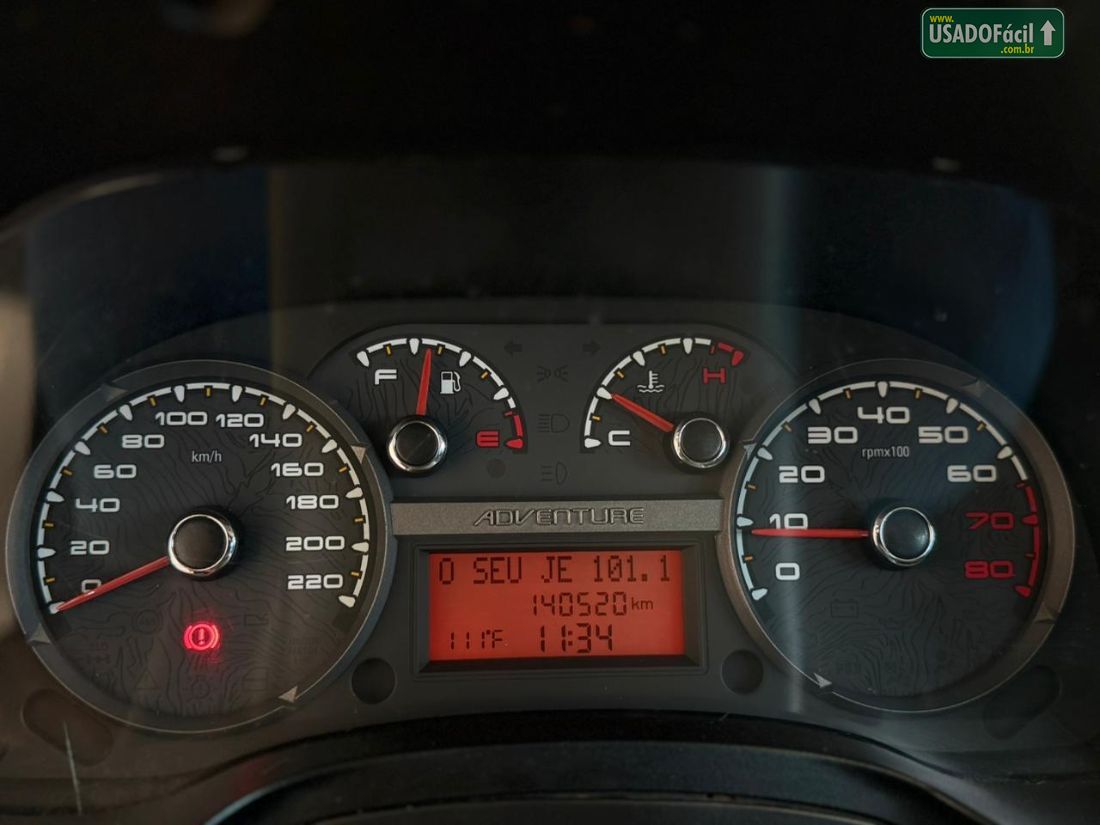 Fiat Palio Weekend Adventure Tryon 1.8 mpi Flex 2018/2019 — foto 16 de 16