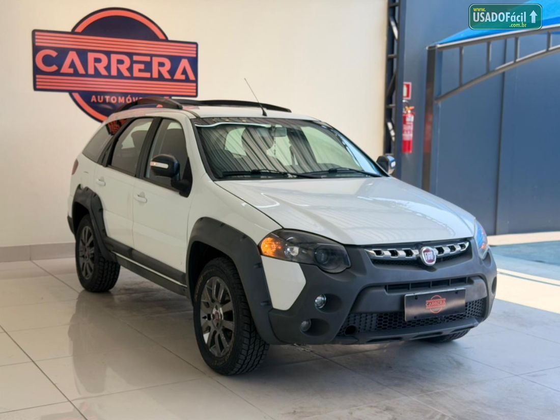 Fiat Palio Weekend Adventure Tryon 1.8 mpi Flex 2018/2019 — foto 3 de 16