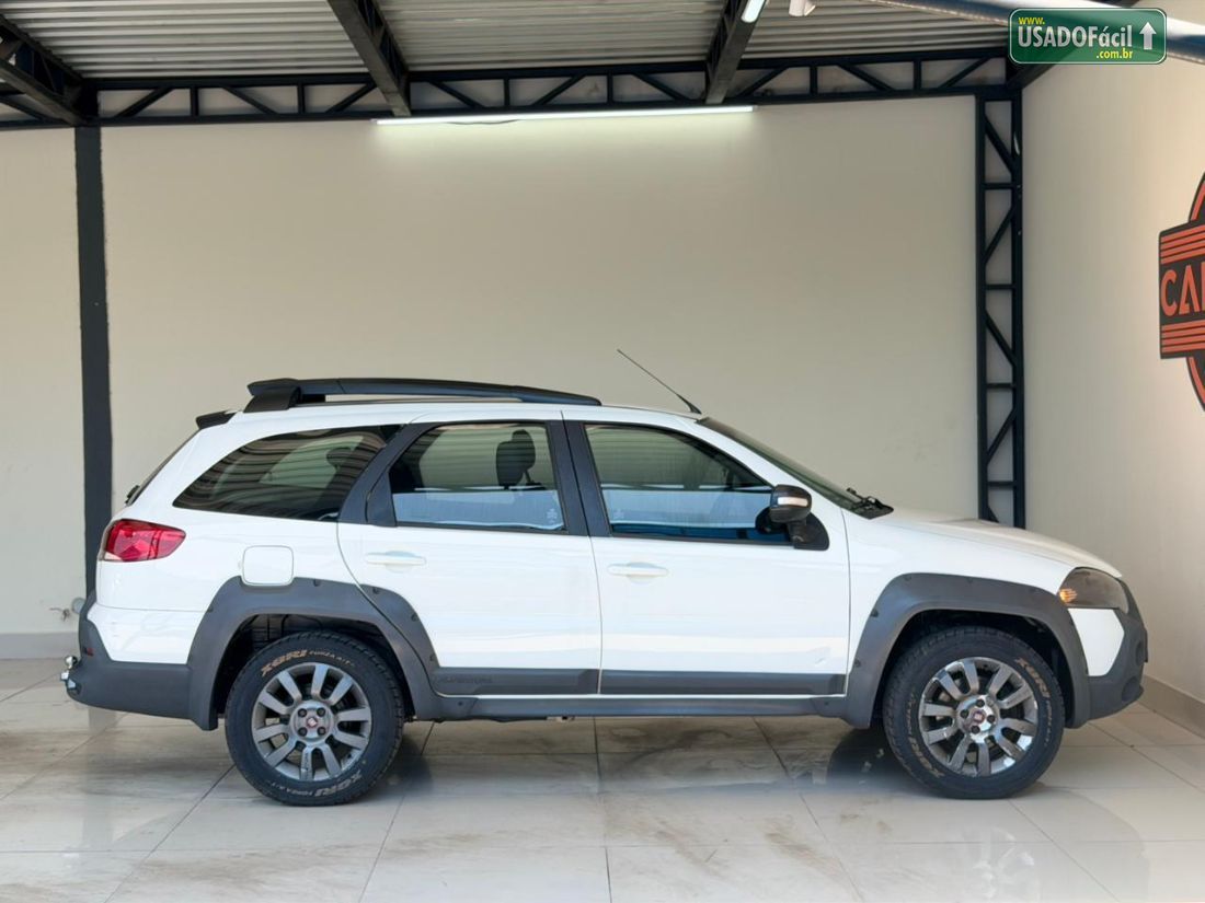 Fiat Palio Weekend Adventure Tryon 1.8 mpi Flex 2018/2019 — foto 4 de 16