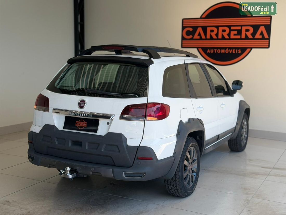 Fiat Palio Weekend Adventure Tryon 1.8 mpi Flex 2018/2019 — foto 5 de 16