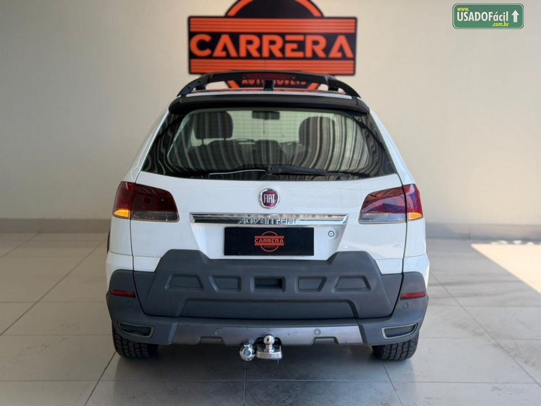 Fiat Palio Weekend Adventure Tryon 1.8 mpi Flex 2018/2019 — foto 6 de 16
